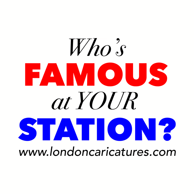 Who's famous at Your Station? by simonelli