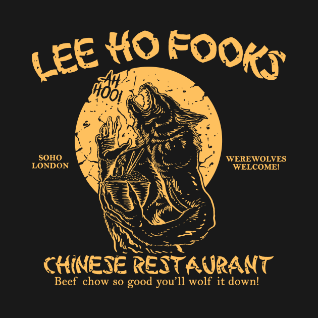 Lee Ho Fooks by brandongan48