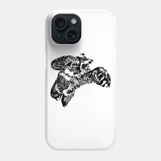 Grizzly Phone Case