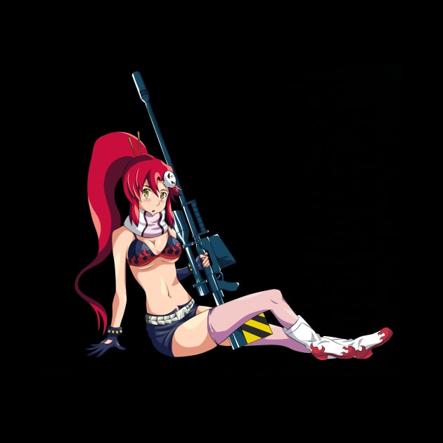 Yoko Litner by Shiro743