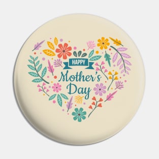 Happy mother's day Pin