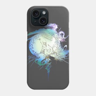 Final Fantasy XIII Artwork Phone Case