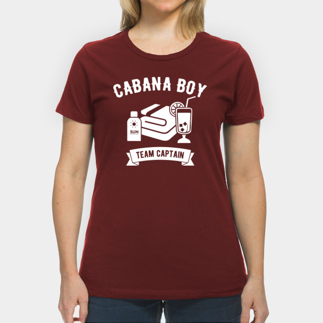 Discover Cabana Boy - Cabana Boy - T-Shirt