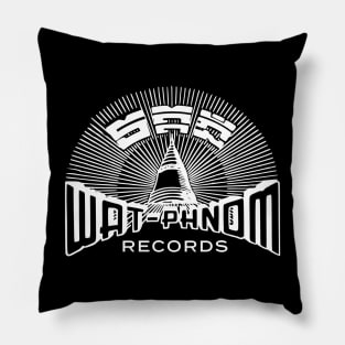 Wat Phnom Records Cambodia Khmer - White Pillow