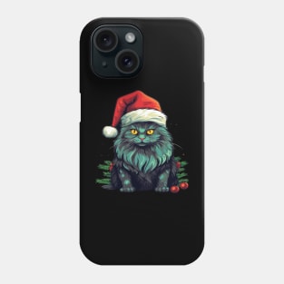 American Bobtail Christmas Phone Case