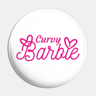 Barbie, curvy barbie, barbie with a curve Pin