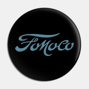 FoMoCo 2 by Buck Tee Pin