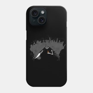 The first of the dead Phone Case