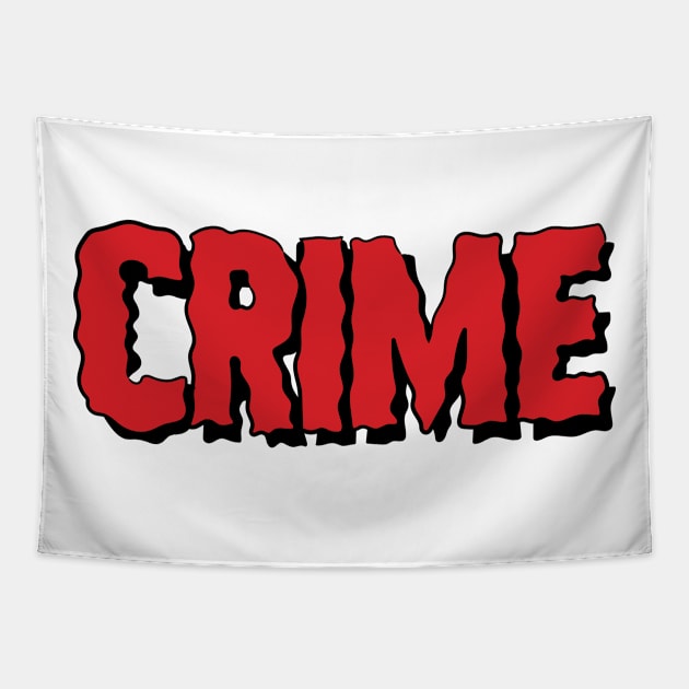 crime Tapestry by tdK