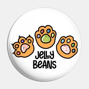 Jelly Beans Pin