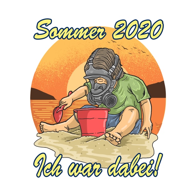 Sommer 2020 - ich war dabei! by Yerdna