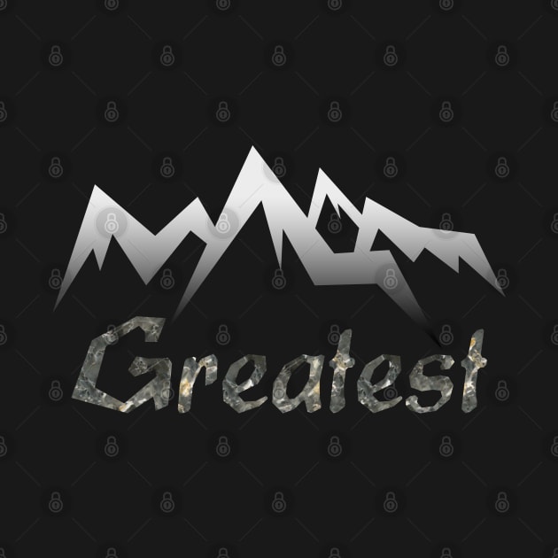 18 - Greatest by SanTees