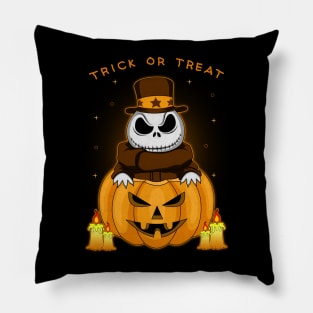 HALLOWEEN MAGIC SHOW Pillow