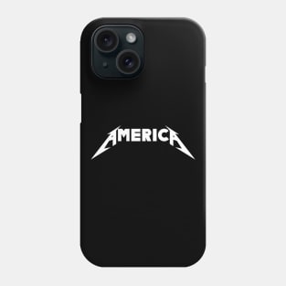 America Phone Case