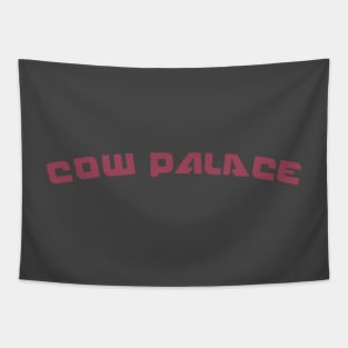 Cow Palace Tapestry