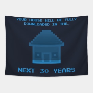 Your House Tapestry