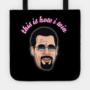 Uncut Gems - Adam Sandler "This is how I win" Tote