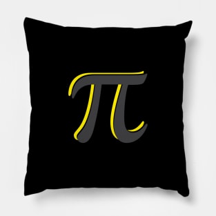 Happy Pi Day Pillow