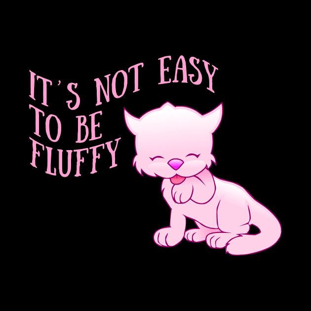 be fluffy by Kingrocker Clothing