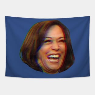 Harris Laughing Tapestry