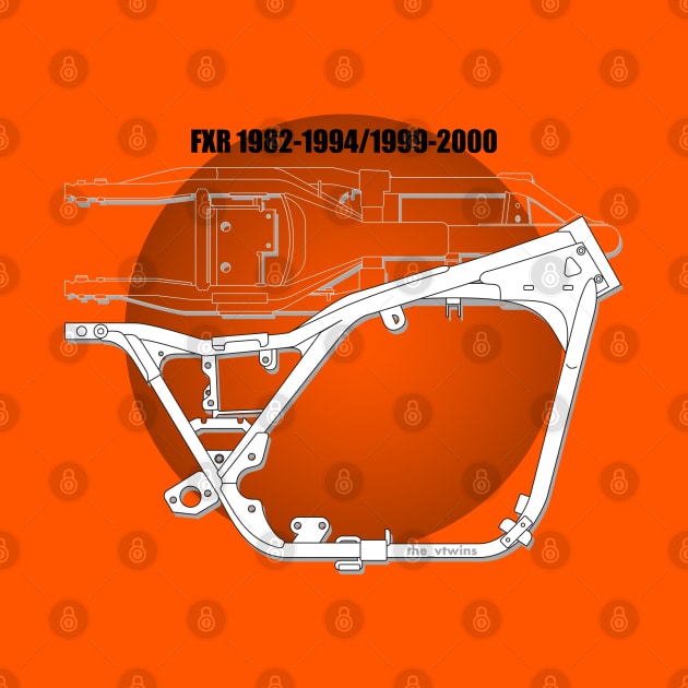 FXR frame blueprint by the_vtwins