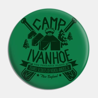 Camp Ivanhoe Pin