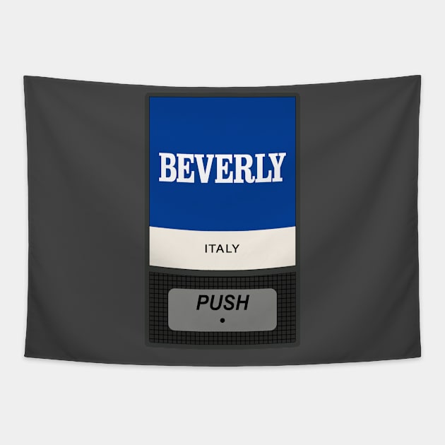 Club Cool Beverly Tapestry by ReathRacks