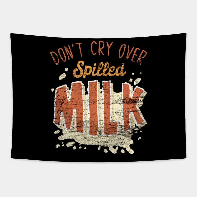 Milk Tapestry by Teeladen