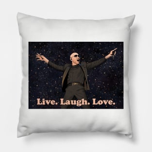 Pitbull (rapper) Pillow