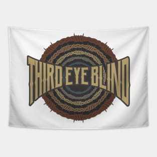 Third Eye Blind Barbed Wire Tapestry