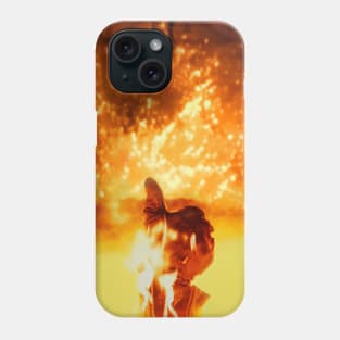 Thumbs Up - Terminator 2 Phone Case