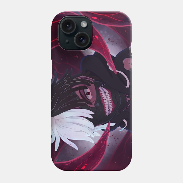 Ken Phone Case by Simkray