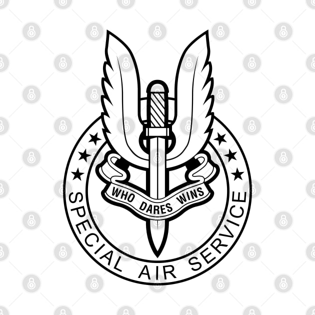 Mod.38 SAS Special Air Service by parashop