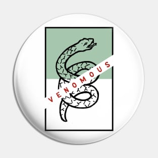 SNAKE Pin