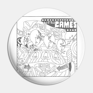 LITTLE GAMES Pin