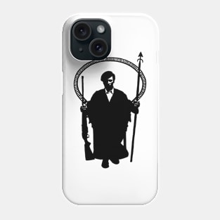 Huey Newton Phone Case