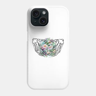 Bouquet from the other world Phone Case