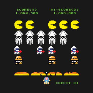 Video Game Mix Up T-Shirt