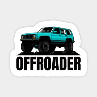 Offroad Magnet