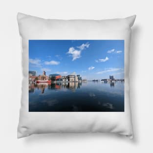 Inner Harbor Pillow