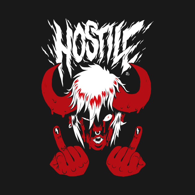 Hostile by RobS