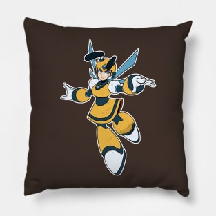 VESPER WOMAN Pillow