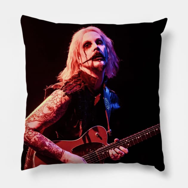 John 5 #2 Pillow by corekah