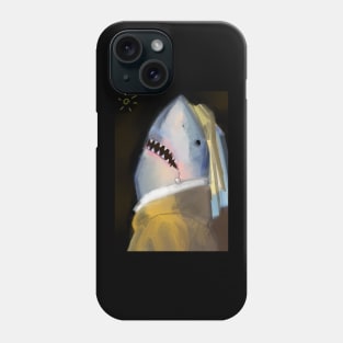 Girl With A Pearl Earring Phone Case