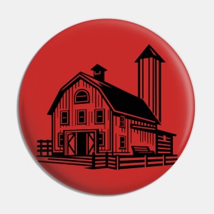 Farmhouse Pin