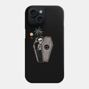 Death and life Phone Case