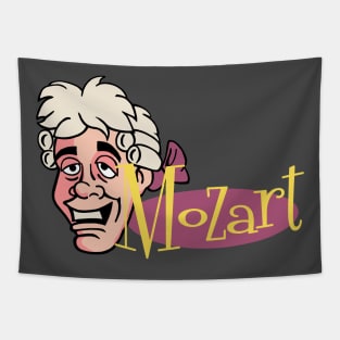 Mozart Tapestry