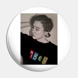 Dynamite JHope Pin