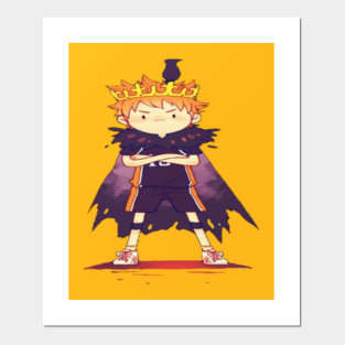 Haikyuu Manga Posters And Art Prints Teepublic
