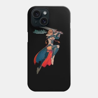 ladies thunder war Phone Case